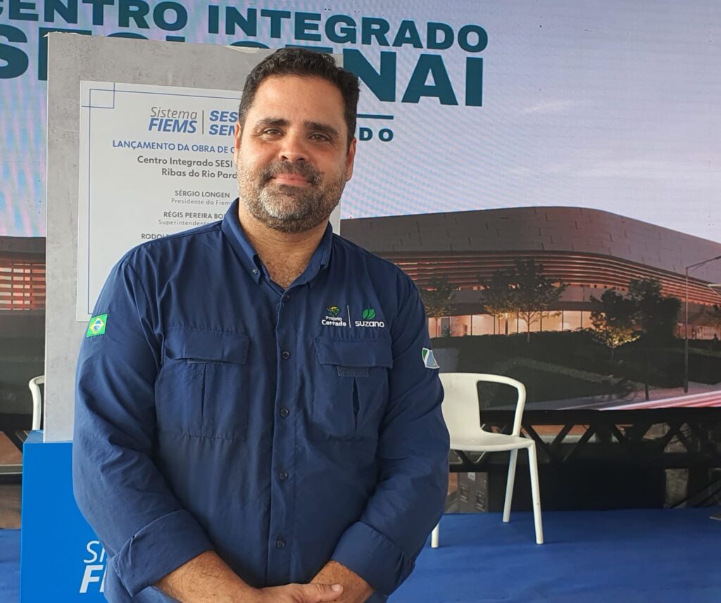 Suzano de Ribas do Rio Pardo entra em operação até o dia 30 de junho com 3 mil trabalhadores Suzano de Ribas do Rio Pardo entra em operação até o dia 30 de junho com 3 mil trabalhadores