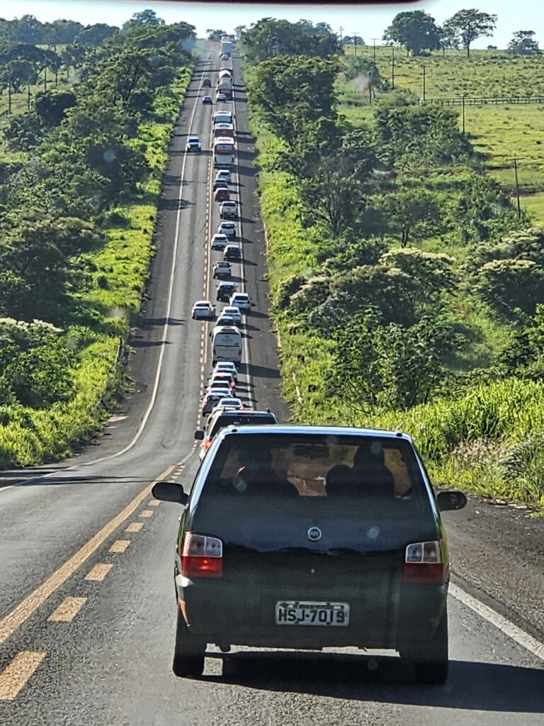 Projeto de R$ 5 bi que inclui duplicação da BR-262 será encaminhado para o Governo Federal em maio Projeto de R$ 5 bi que inclui duplicação da BR-262 será encaminhado para o Governo Federal em maio