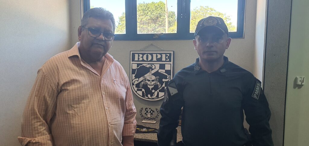 Polícia Militar realiza solenidade de passagem de Comando do 2º BPM