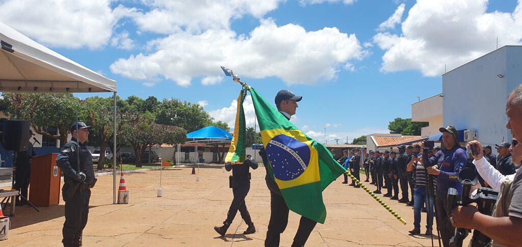 Polícia Militar realiza solenidade de passagem de Comando do 2º BPM