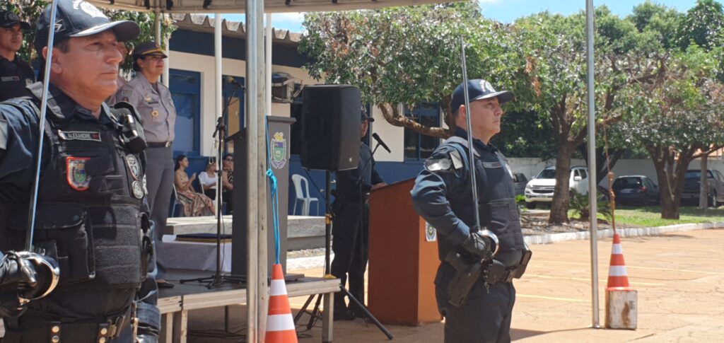 Polícia Militar realiza solenidade de passagem de Comando do 2º BPM
