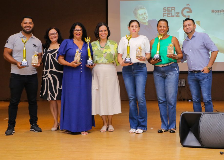 SEMEC realiza jornada pedagógica para início do ano letivo de 2024