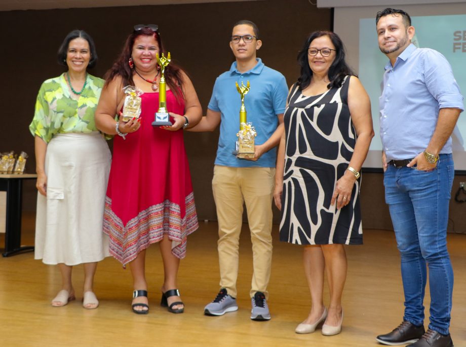 SEMEC realiza jornada pedagógica para início do ano letivo de 2024