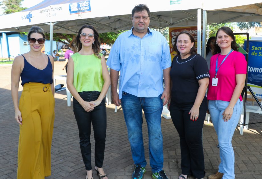 LUTA CONTRA A DENGUE – Prefeitura promoveu ação de mobilização e combate ao Aedes aegypti na área central LUTA CONTRA A DENGUE – Prefeitura promoveu ação de mobilização e combate ao Aedes aegypti na área central