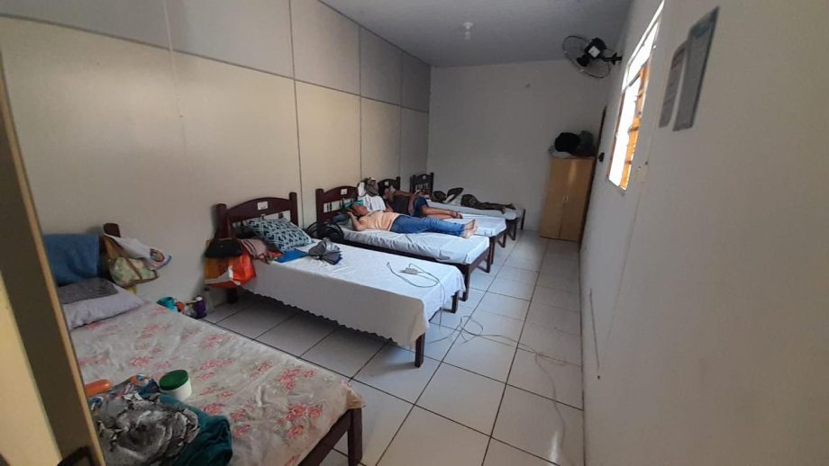 Casa de Apoio de TL em Campo Grande mudará de endereço e receberá melhorias