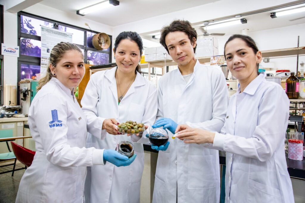 Estudo apoiado pela Fundect gera a 1ª patente do óleo essencial de guavira para uso em cosméticos Estudo apoiado pela Fundect gera a 1ª patente do óleo essencial de guavira para uso em cosméticos