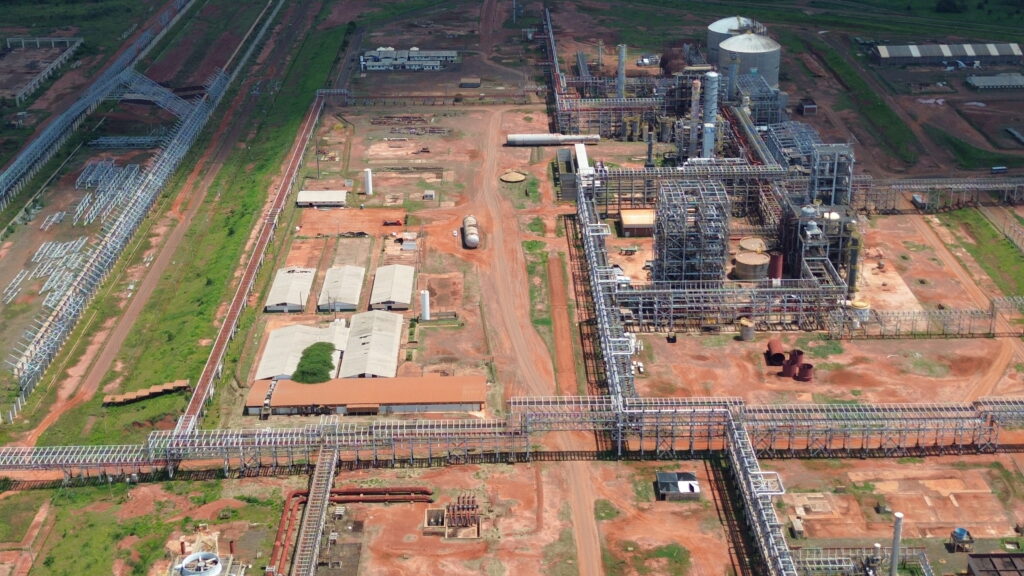 Secretário do Desenvolvimento acredita que UFN3 deve entrar em operação nos próximos três anos Secretário do Desenvolvimento acredita que UFN3 deve entrar em operação nos próximos três anos