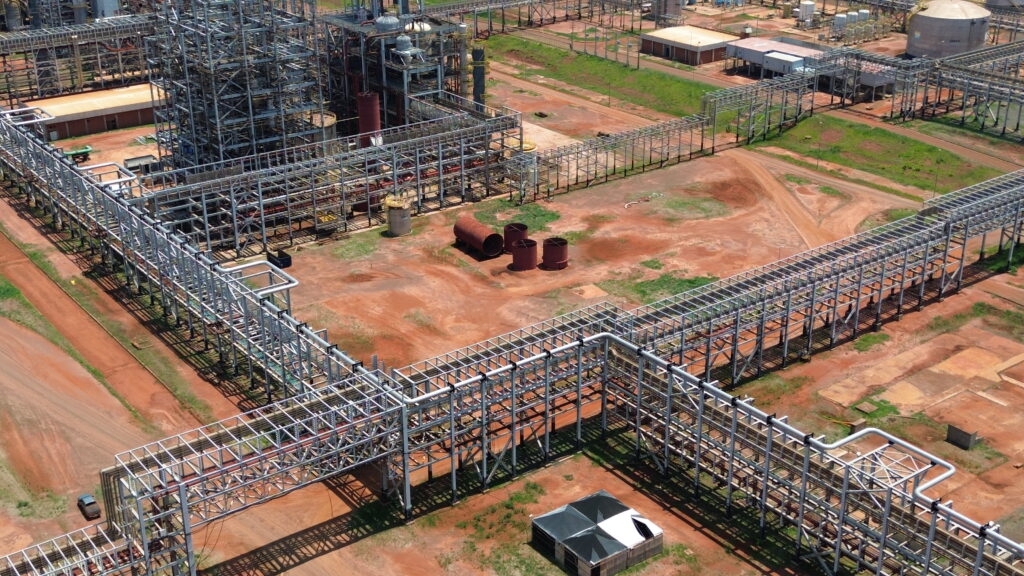 Imagens recentes mostram UFN3 ‘acabando’ com o tempo e obra ainda não tem data para ser retomada Imagens recentes mostram UFN3 ‘acabando’ com o tempo e obra ainda não tem data para ser retomada