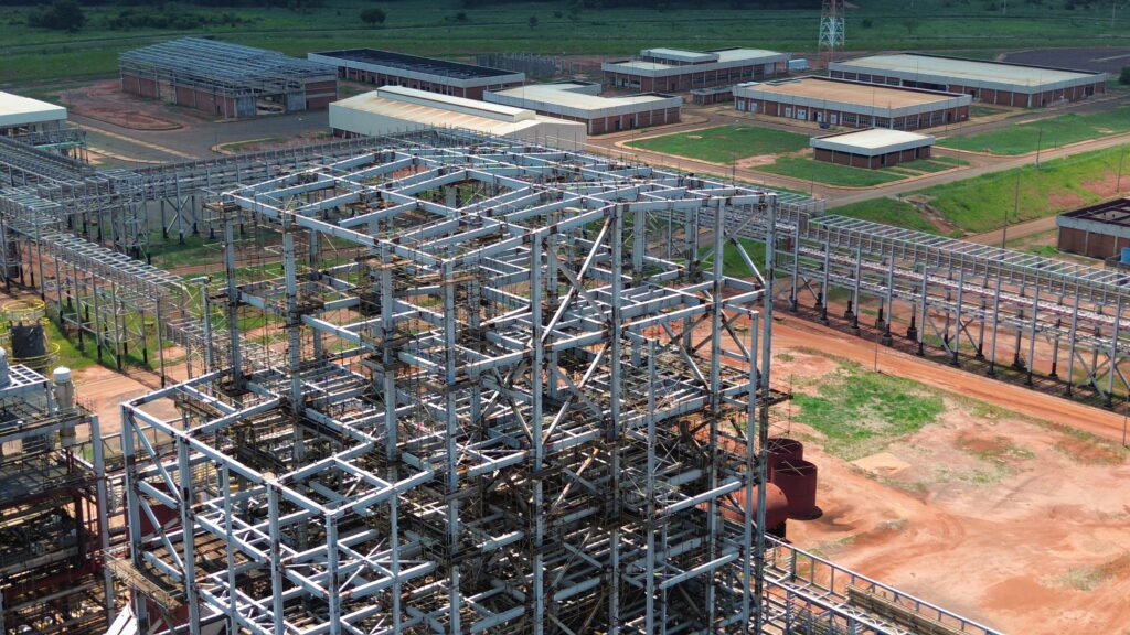 Imagens recentes mostram UFN3 ‘acabando’ com o tempo e obra ainda não tem data para ser retomada Imagens recentes mostram UFN3 ‘acabando’ com o tempo e obra ainda não tem data para ser retomada