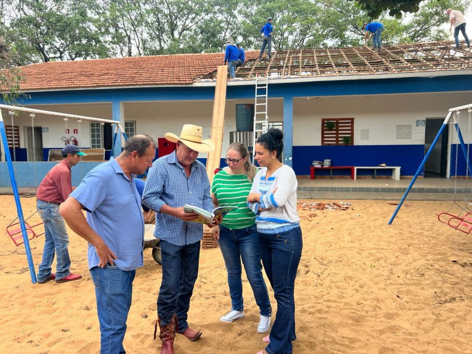 Momento de acolhida e integração marca primeiro dia de aula da REME; Veja como foi