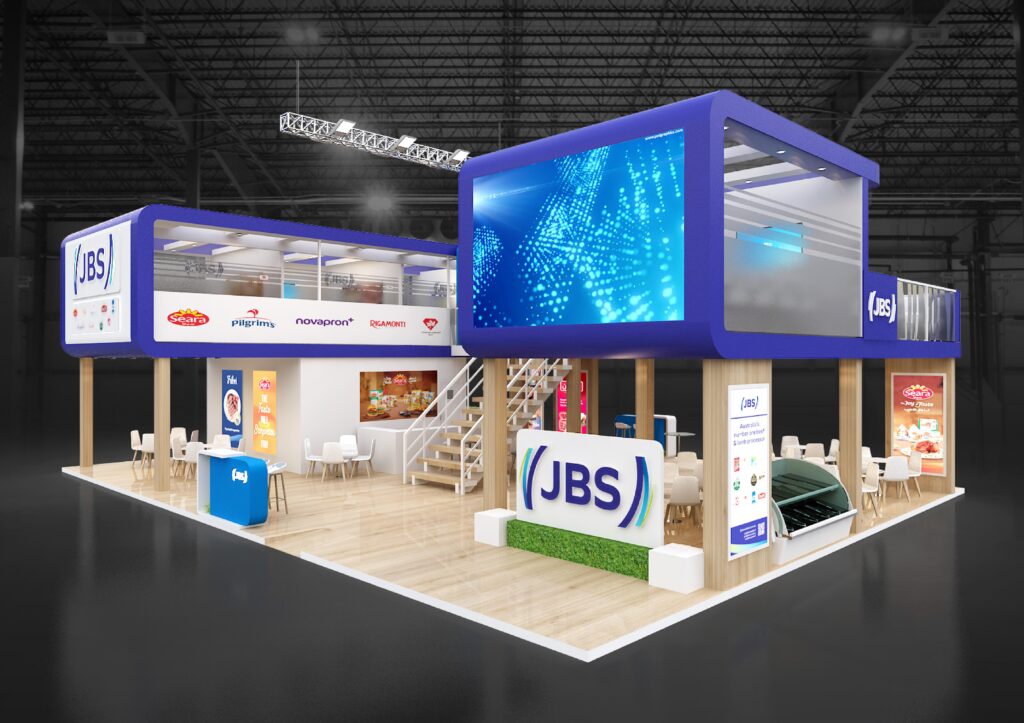 Na Gulfood, JBS destaca experiência personalizada de sabor e marcas premium 