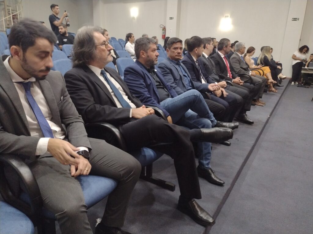 Seminário para delegados e peritos papiloscopistas reforça integração e trabalho em favor da sociedade