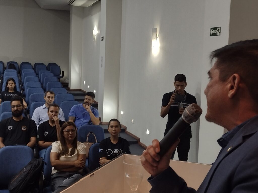 Seminário para delegados e peritos papiloscopistas reforça integração e trabalho em favor da sociedade