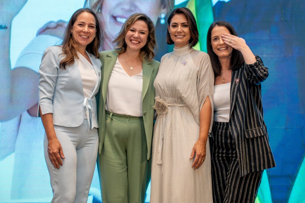 Vice-presidente do Diretório Estadual do PL Mulher, a três-lagoense Mariana Amaral tem futuro promissor na política