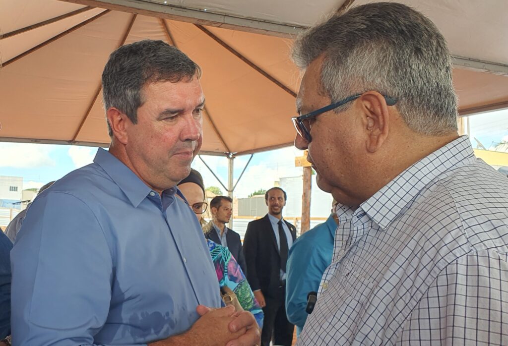 Projeto de R$ 5 bi que inclui duplicação da BR-262 será encaminhado para o Governo Federal em maio Projeto de R$ 5 bi que inclui duplicação da BR-262 será encaminhado para o Governo Federal em maio