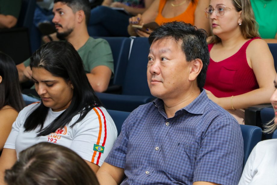 PRESTAÇÃO DE CONTAS – Prefeitura promoveu Audiência Pública com dados dos investimentos, desafios e conquistas na área da Saúde PRESTAÇÃO DE CONTAS – Prefeitura promoveu Audiência Pública com dados dos investimentos, desafios e conquistas na área da Saúde