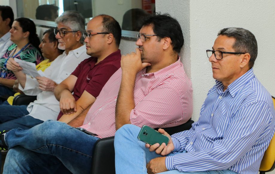 PRESTAÇÃO DE CONTAS – Prefeitura promoveu Audiência Pública com dados dos investimentos, desafios e conquistas na área da Saúde PRESTAÇÃO DE CONTAS – Prefeitura promoveu Audiência Pública com dados dos investimentos, desafios e conquistas na área da Saúde