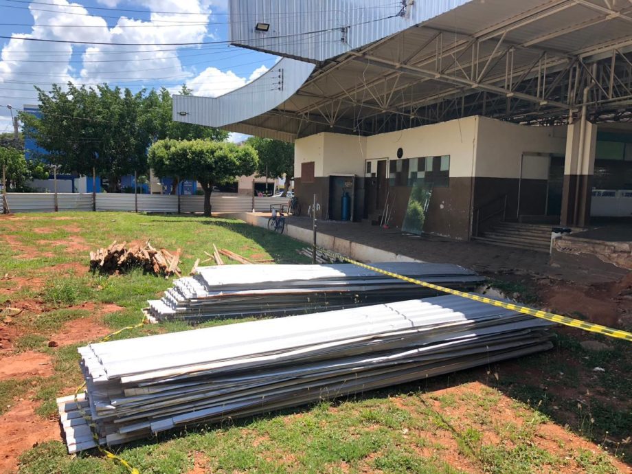 Reforma do Terminal Rodoviário de Três Lagoas inicia sem interrupção dos serviços Reforma do Terminal Rodoviário de Três Lagoas inicia sem interrupção dos serviços