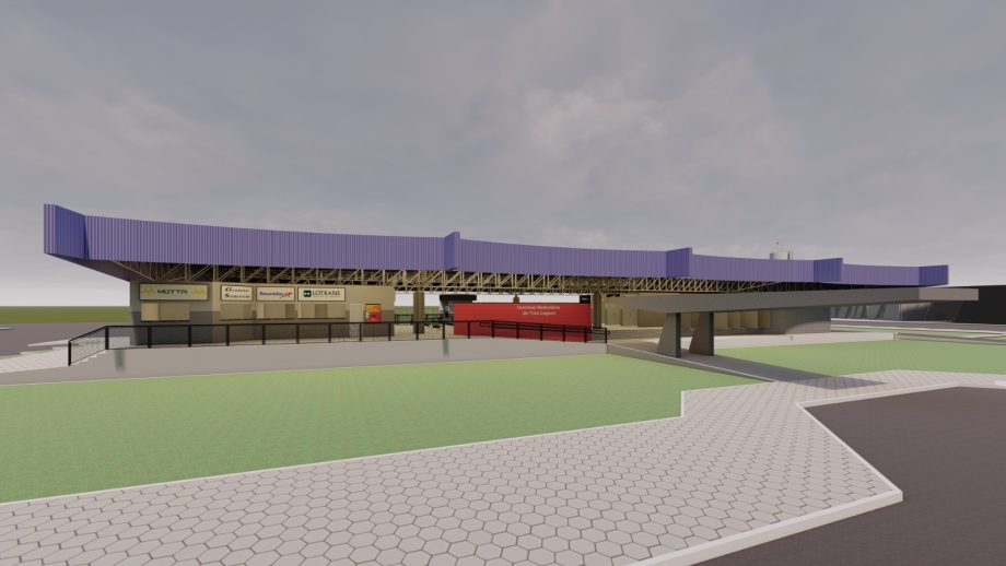Reforma do Terminal Rodoviário de Três Lagoas inicia sem interrupção dos serviços Reforma do Terminal Rodoviário de Três Lagoas inicia sem interrupção dos serviços