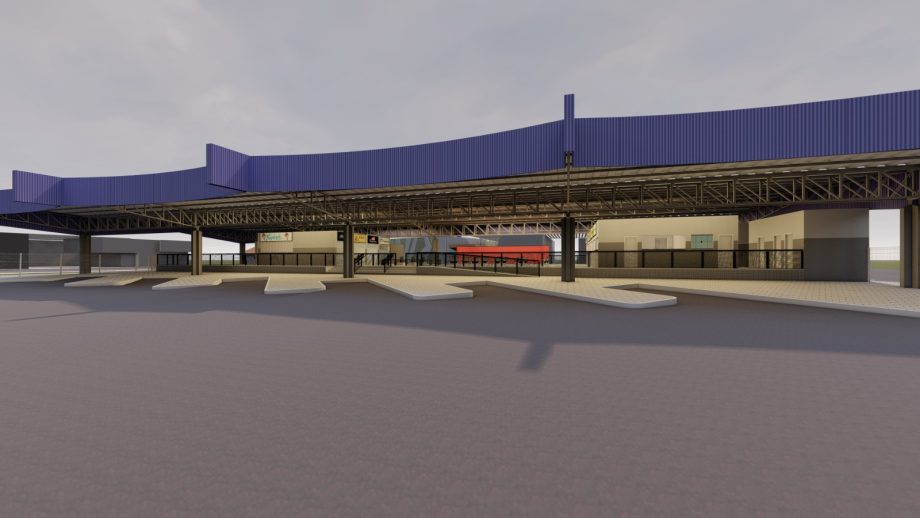 Reforma do Terminal Rodoviário de Três Lagoas inicia sem interrupção dos serviços Reforma do Terminal Rodoviário de Três Lagoas inicia sem interrupção dos serviços