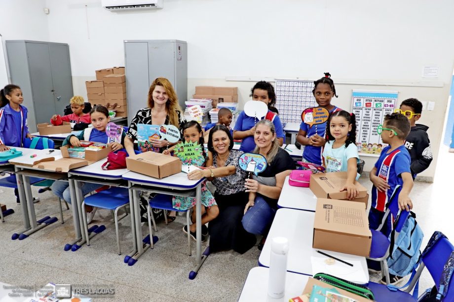 Momento de acolhida e integração marca primeiro dia de aula da REME; Veja como foi