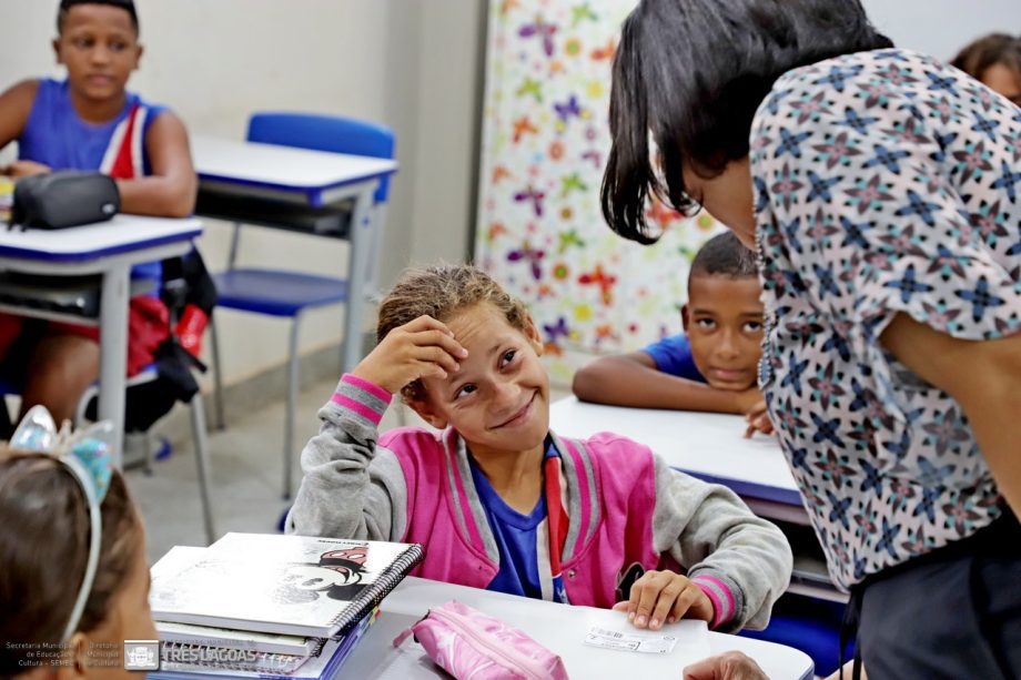 Momento de acolhida e integração marca primeiro dia de aula da REME; Veja como foi