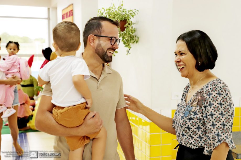 Momento de acolhida e integração marca primeiro dia de aula da REME; Veja como foi