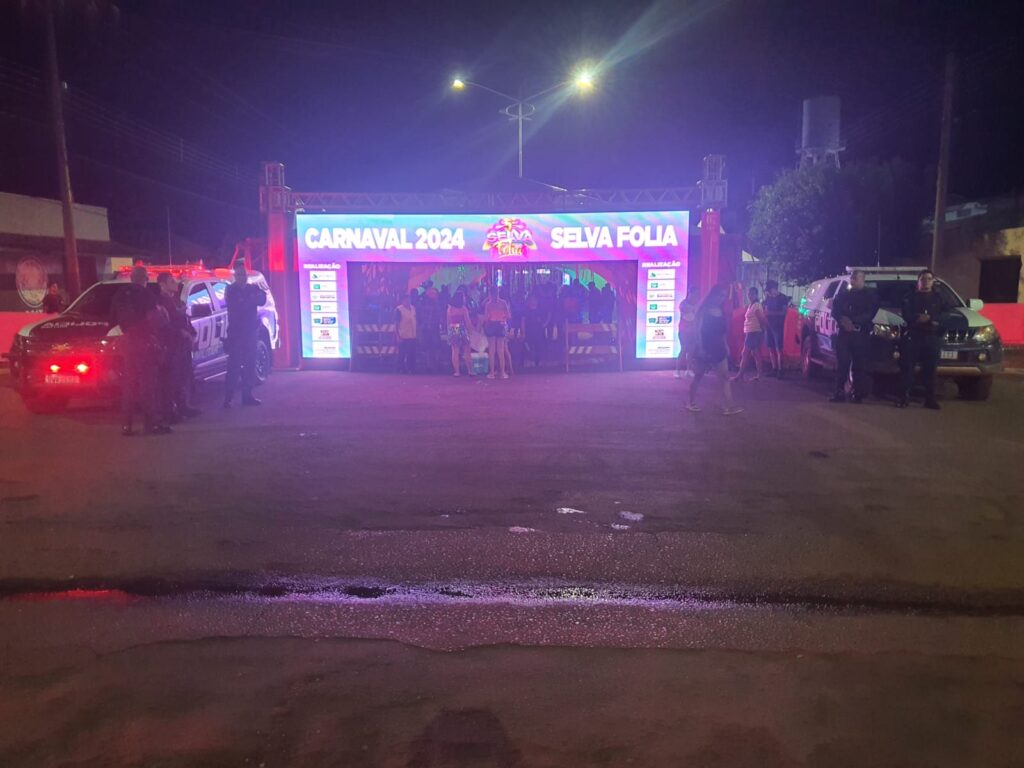 Carnaval Seguro: 2º BPM garante folias tranquilas em Selvíria, Três Lagoas e Arapuá Carnaval Seguro: 2º BPM garante folias tranquilas em Selvíria, Três Lagoas e Arapuá