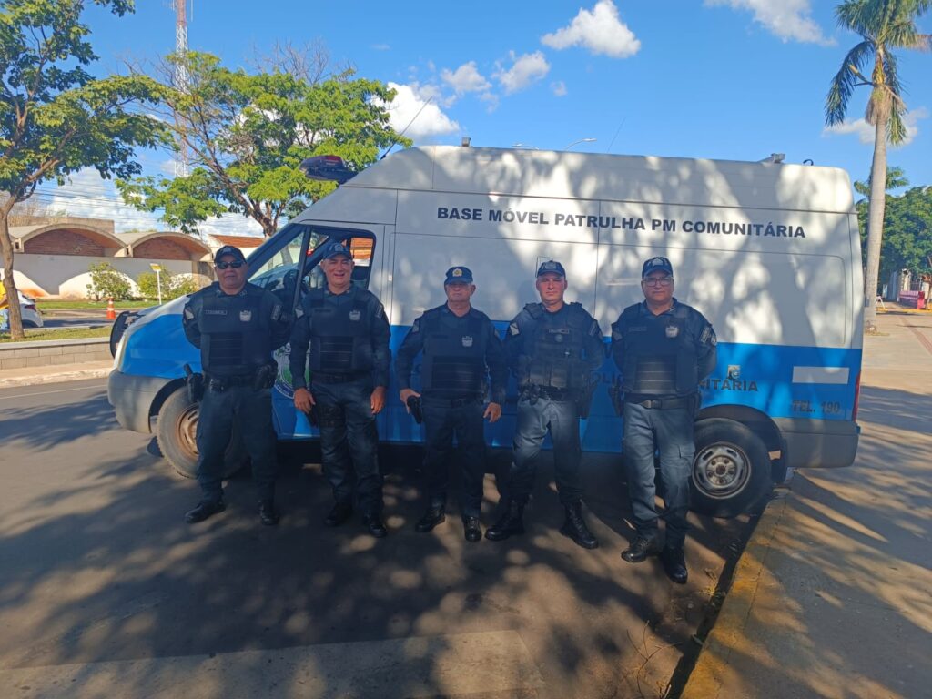 Carnaval Seguro: 2º BPM garante folias tranquilas em Selvíria, Três Lagoas e Arapuá Carnaval Seguro: 2º BPM garante folias tranquilas em Selvíria, Três Lagoas e Arapuá