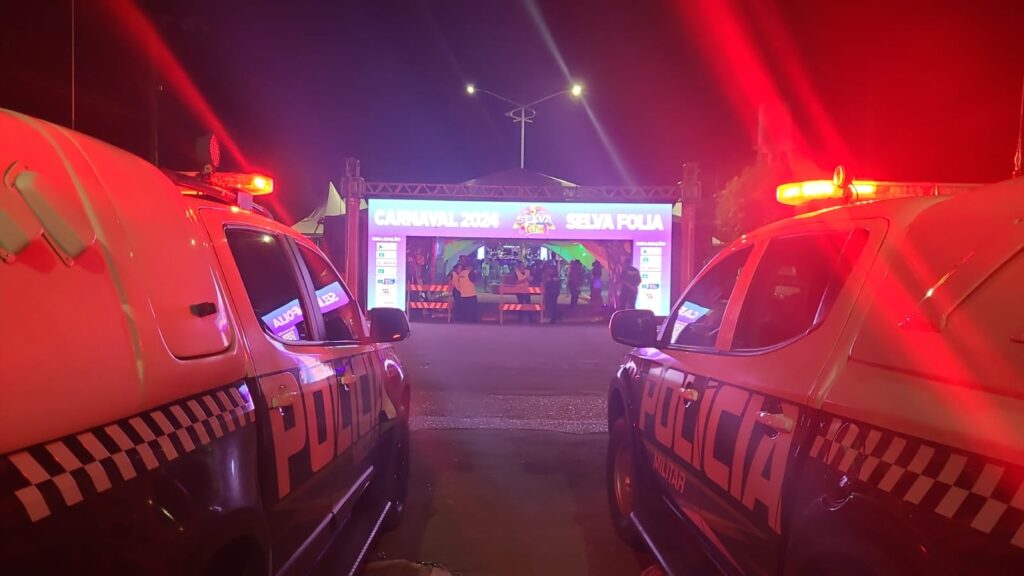 Carnaval Seguro: 2º BPM garante folias tranquilas em Selvíria, Três Lagoas e Arapuá Carnaval Seguro: 2º BPM garante folias tranquilas em Selvíria, Três Lagoas e Arapuá
