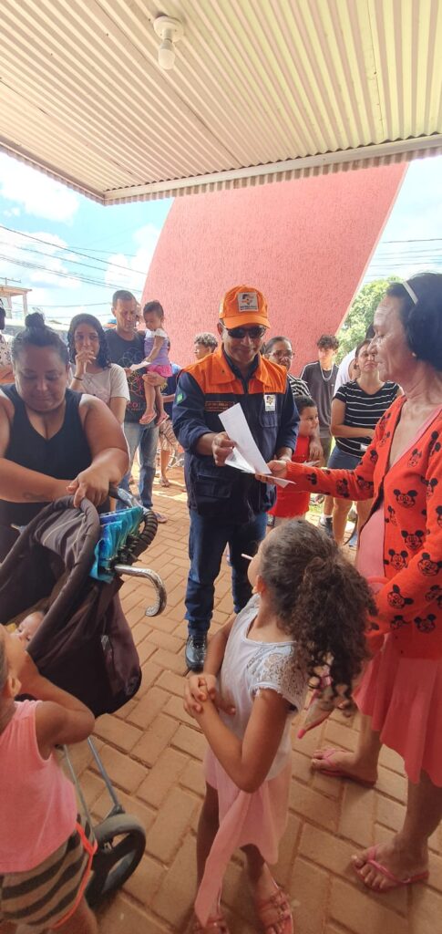 Dia D: Defesa Civil de MS intensifica ações de combate à dengue na divisa com SP, PR e MG