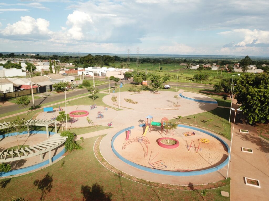 Projeto Praça Segura: 2º BPM e comunidade se unem por um ambiente público mais seguro em Três Lagoas