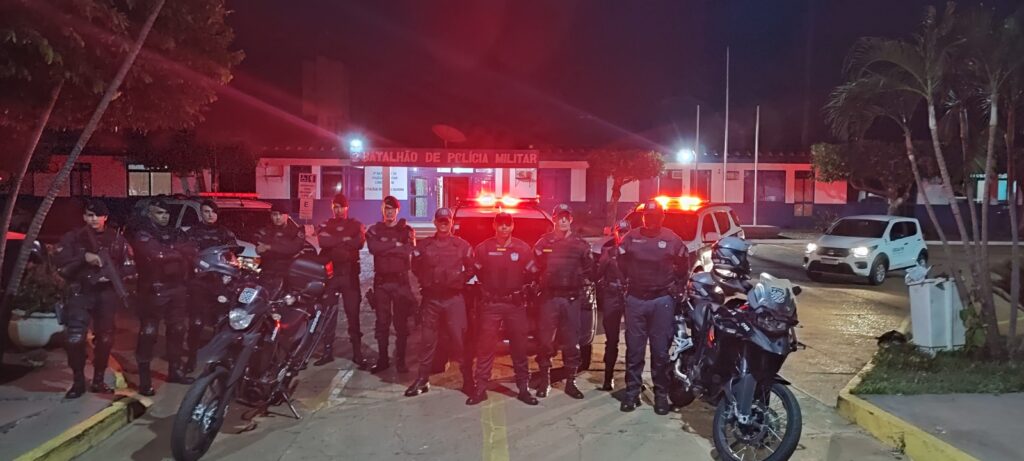 172 pessoas são abordadas durante Operação "Tranquilidade Pública" na noite de quinta em Três Lagoas 172 pessoas são abordadas durante Operação "Tranquilidade Pública" na noite de quinta em Três Lagoas