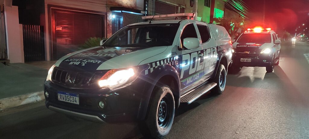 172 pessoas são abordadas durante Operação "Tranquilidade Pública" na noite de quinta em Três Lagoas 172 pessoas são abordadas durante Operação "Tranquilidade Pública" na noite de quinta em Três Lagoas