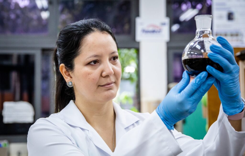 Estudo apoiado pela Fundect gera a 1ª patente do óleo essencial de guavira para uso em cosméticos Estudo apoiado pela Fundect gera a 1ª patente do óleo essencial de guavira para uso em cosméticos