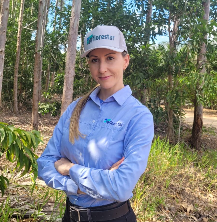 Capacitação amplia presença das mulheres em trabalho na área florestal