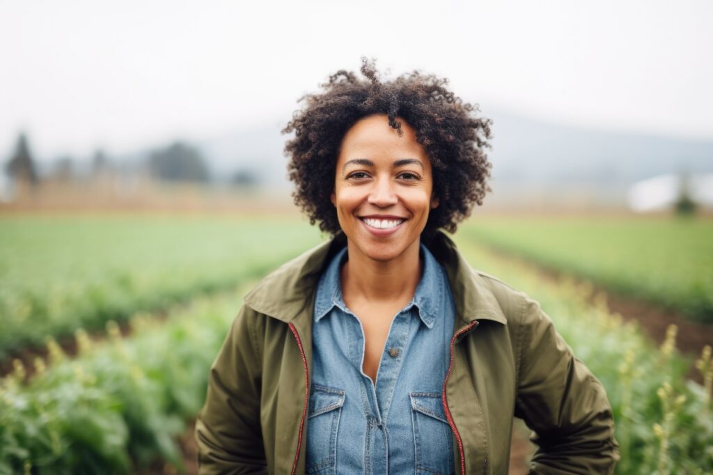 Mulheres no agronegócio