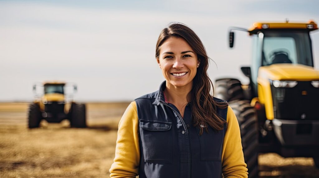 Mulheres no agronegócio