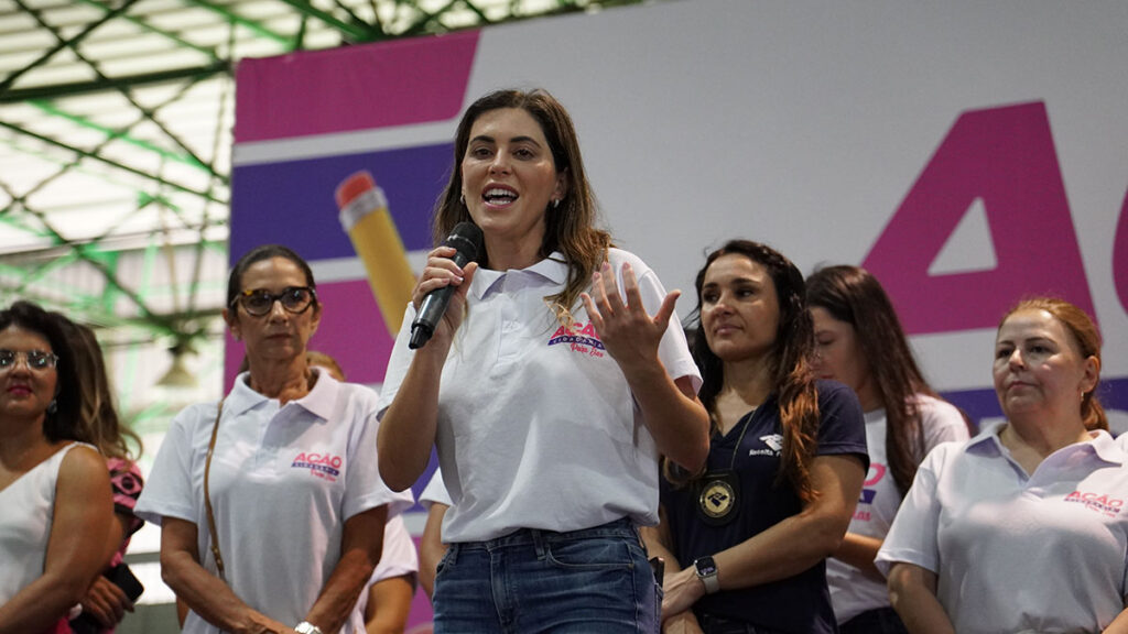 Ação Cidadania para Elas atende quase 3 mil mulheres neste sábado na capital Ação Cidadania para Elas atende quase 3 mil mulheres neste sábado na capital