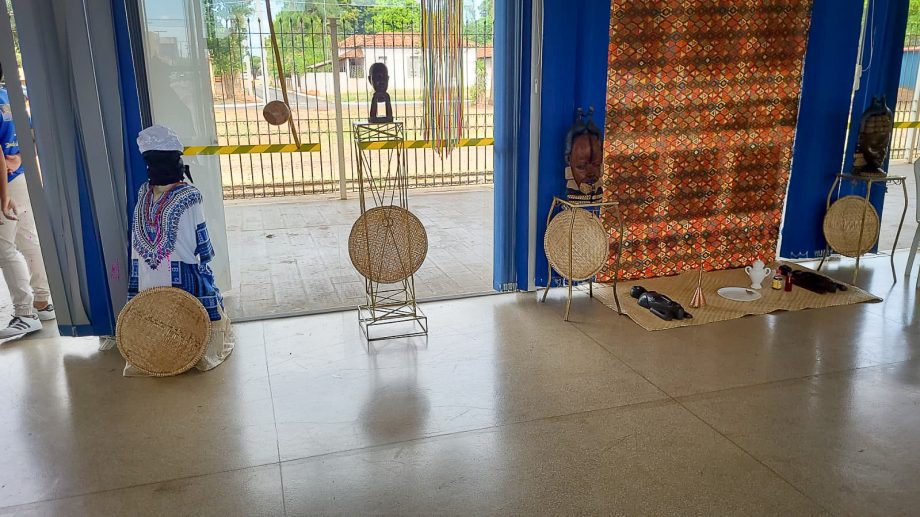 Prefeitura realiza a 1ª Semana Comemorativa de Alusão às Matrizes Africanas de Três Lagoas
