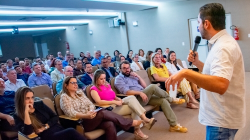 TCE-MS apresenta projeto para ajudar na saúde mental e bem-estar dos servidores