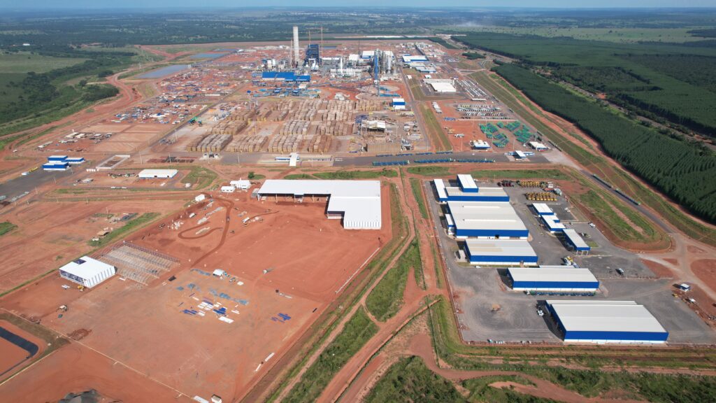 Mato Grosso do Sul ‘surfa’ na economia da celulose, que deve exportar R$ 67,4 bilhões até 2028