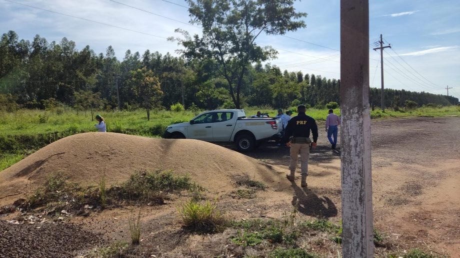 Prefeitura, Polícia Civil e PRF promovem ações no combate ao mosquito Aedes aegypti Prefeitura, Polícia Civil e PRF promovem ações no combate ao mosquito Aedes aegypti