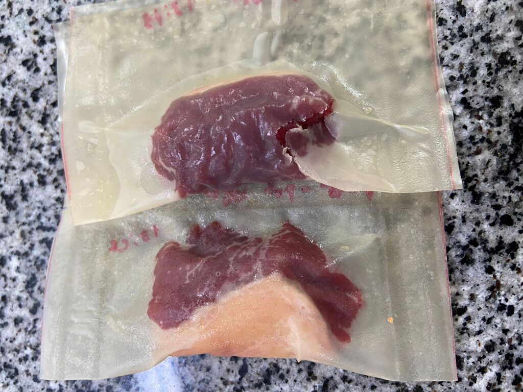 Pesquisa fomentada pela Fundect usa resíduos da indústria do pescado para criar embalagens Pesquisa fomentada pela Fundect usa resíduos da indústria do pescado para criar embalagens