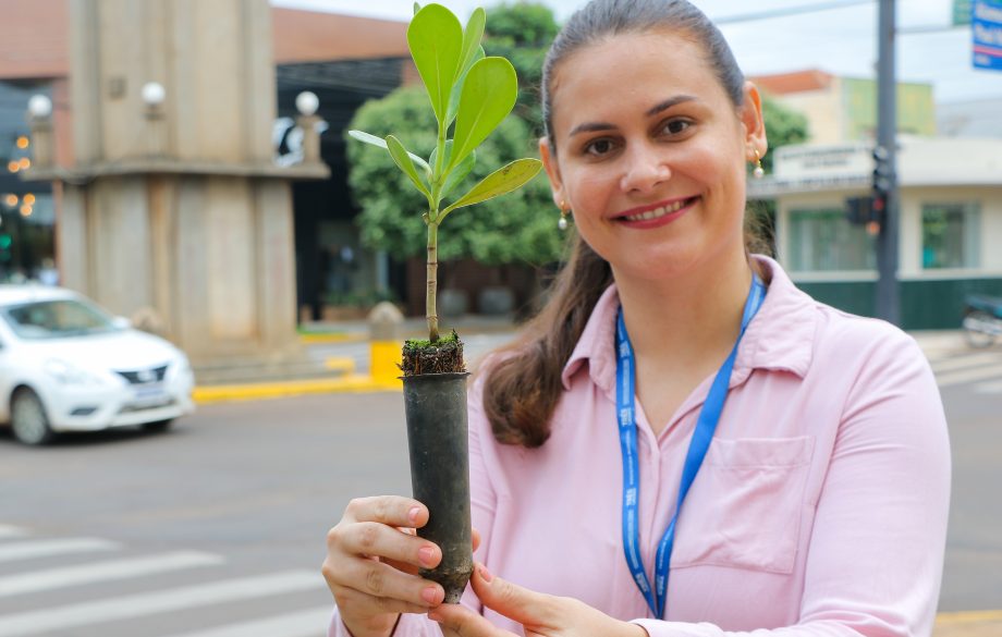 SMS em parceria com a Sanesul realizou blitz educativa em comemoração ao Dia Mundial da Água SMS em parceria com a Sanesul realizou blitz educativa em comemoração ao Dia Mundial da Água
