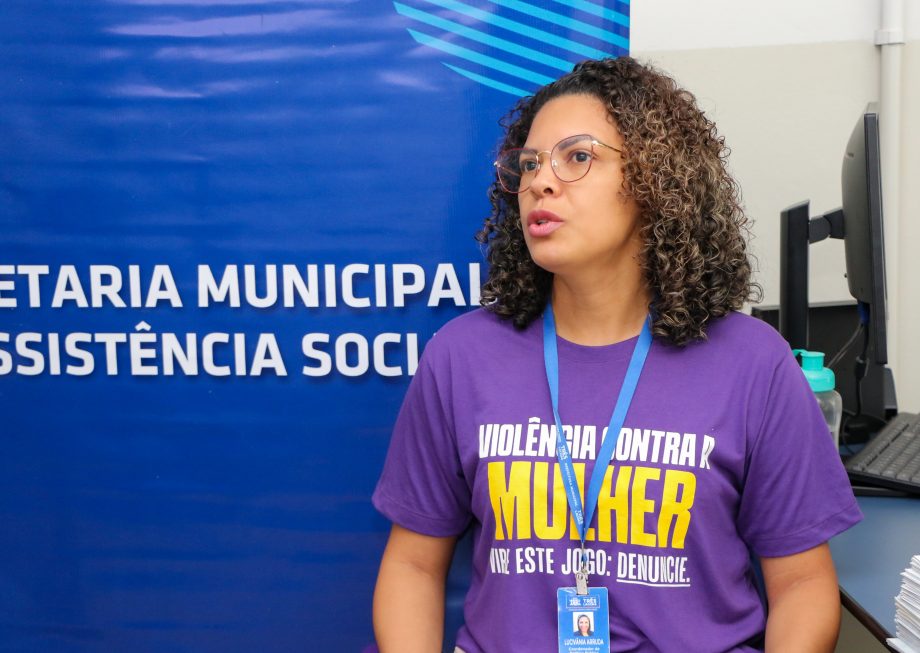 Assistência Social de Três Lagoas inicia calendário de ações do Dia Internacional da Mulher