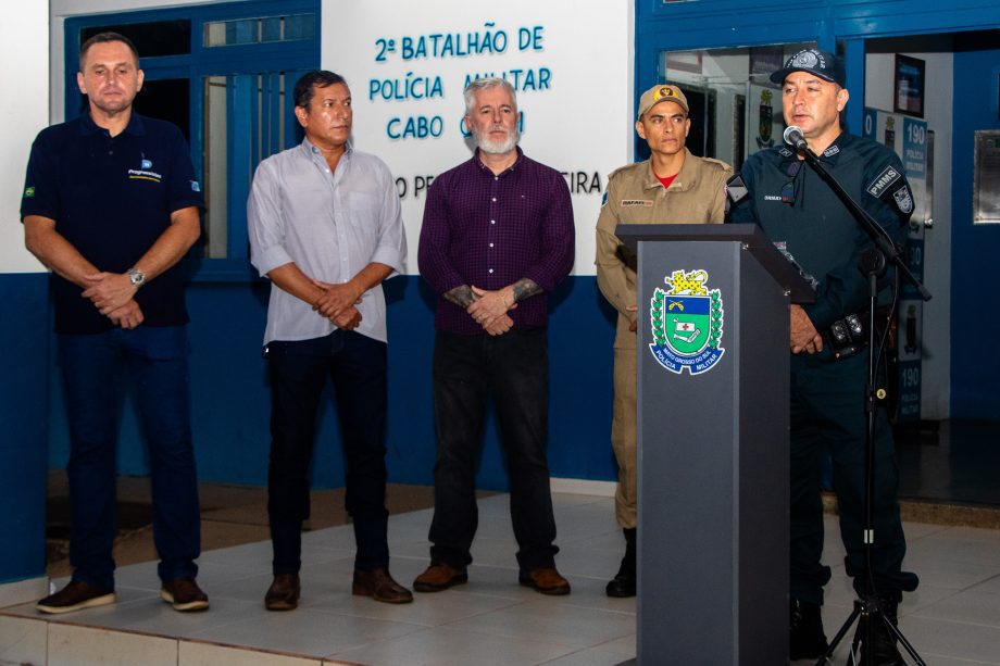 Instrução sobre Atendimento Pré-Hospitalar (APH) prepara agentes municipais de Três Lagoas para situações emergenciais