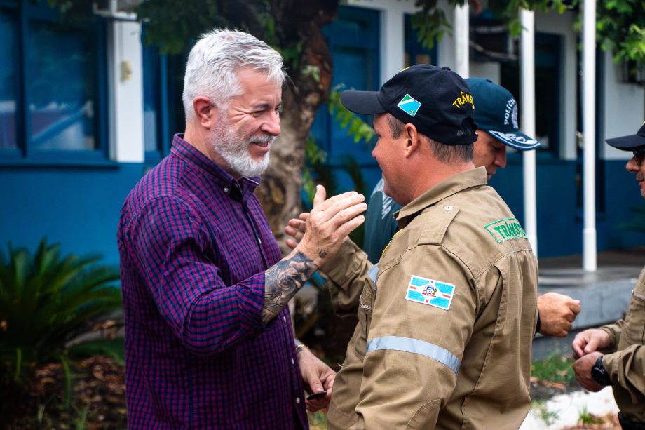 Instrução sobre Atendimento Pré-Hospitalar (APH) prepara agentes municipais de Três Lagoas para situações emergenciais