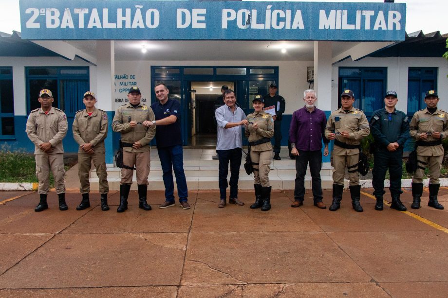 Instrução sobre Atendimento Pré-Hospitalar (APH) prepara agentes municipais de Três Lagoas para situações emergenciais