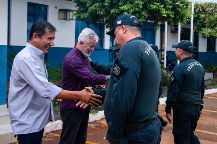 Instrução sobre Atendimento Pré-Hospitalar (APH) prepara agentes municipais de Três Lagoas para situações emergenciais